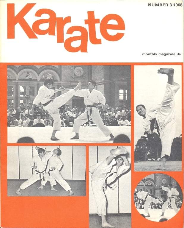 1968 Karate